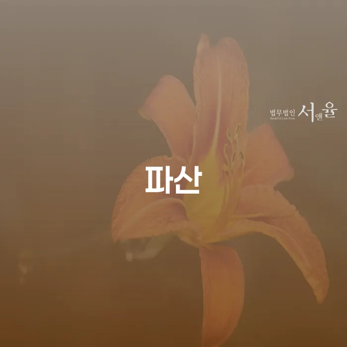 개인파산법무사 연체 채무 신속해결방법 추천하는 법률사무소