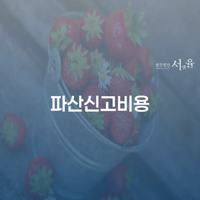 개인회생준비서류 개인회생 처리방법 면책받고