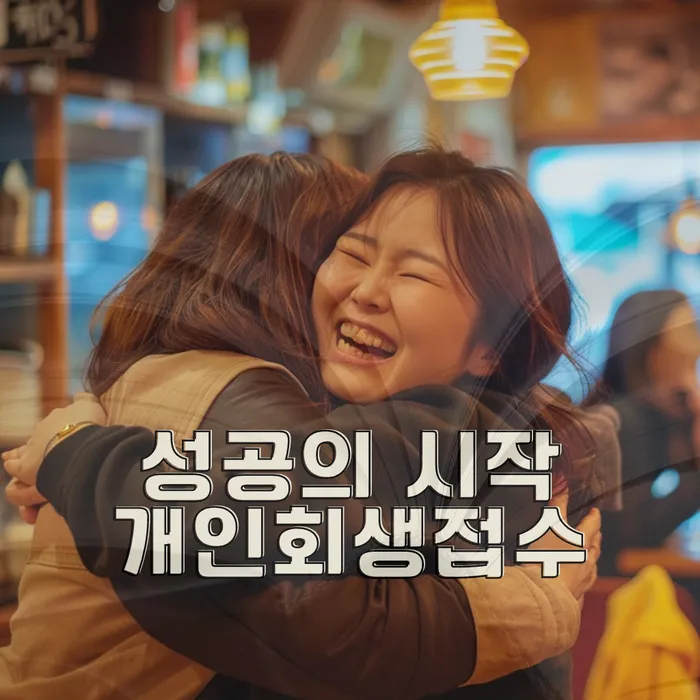 자영업자소액대출 연체 시