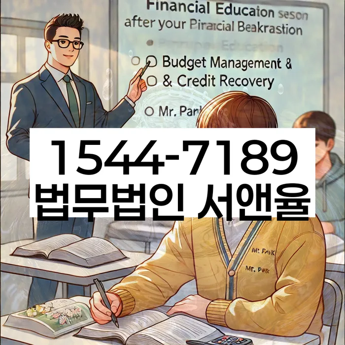 개인회생법무사