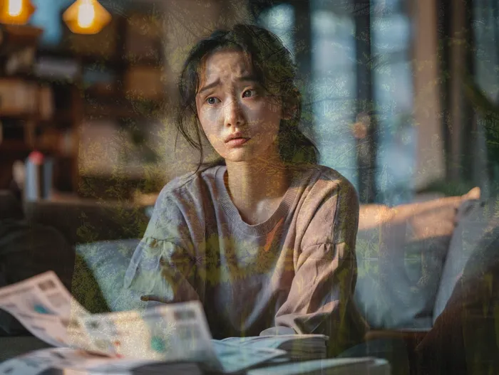 마이너스대출 연체 시