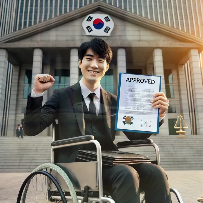 개인회생부채증명서