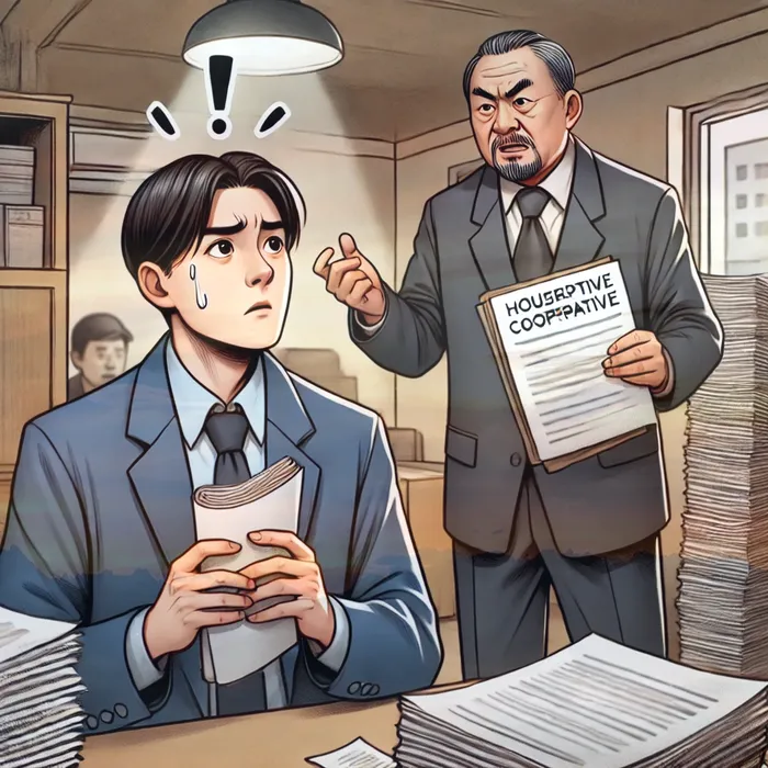 연대보증채무 연체 시