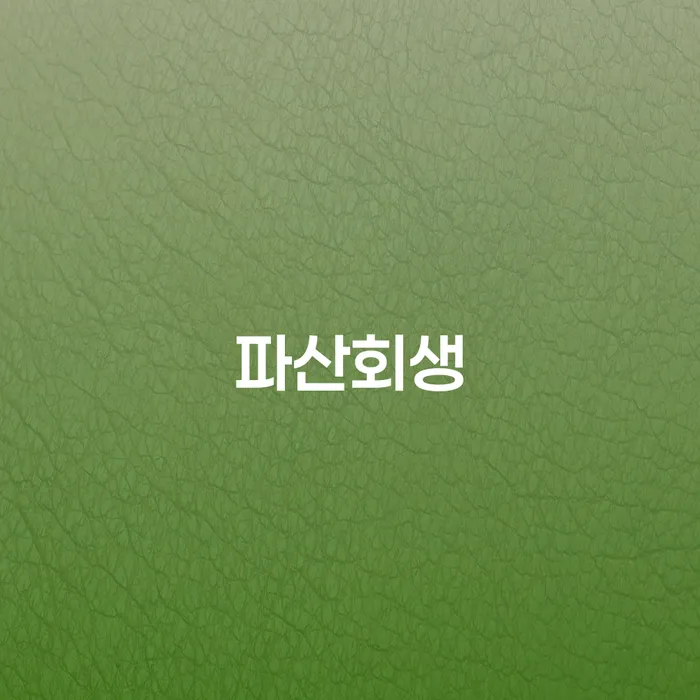 대출연체 되었을 때 개인회생 처리방법 무료상담