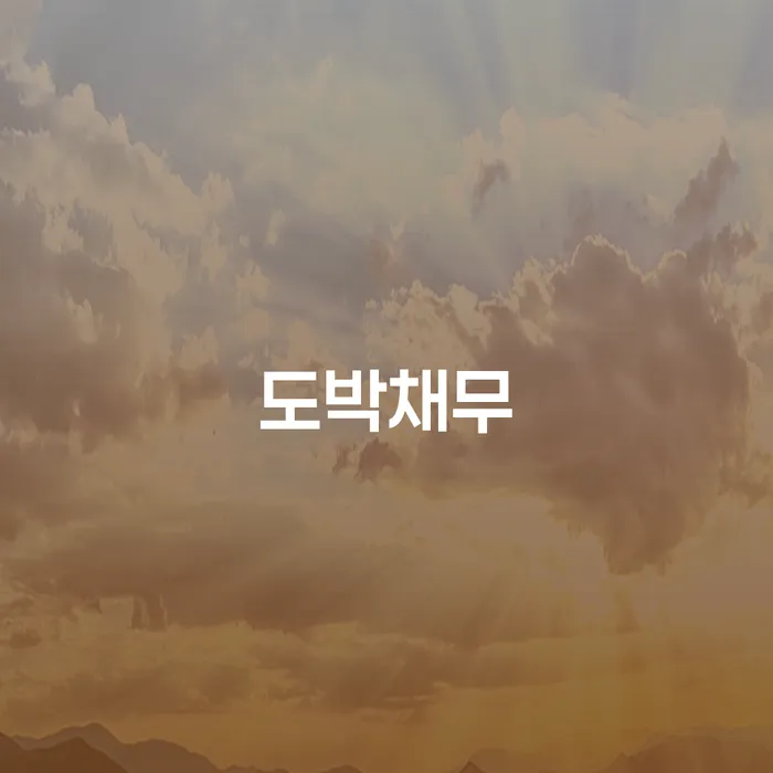 캐피탈대출 연체 시 개인회생으로 해결 하여야 하는 일