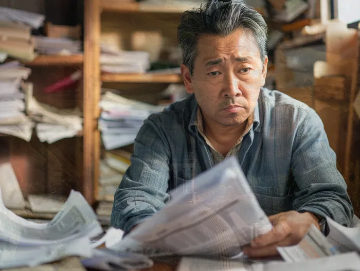 개인회생면책신청서양식