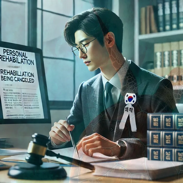 직업군인개인회생