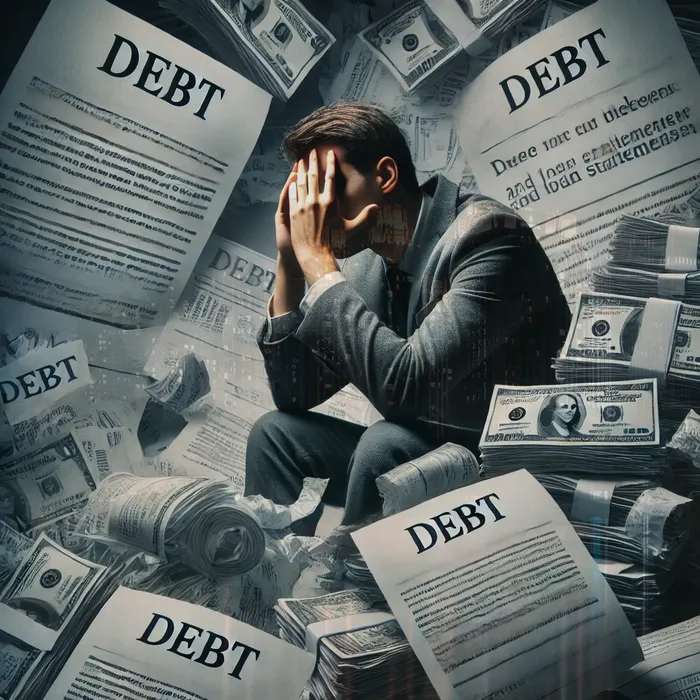 고금리대출 연체 시