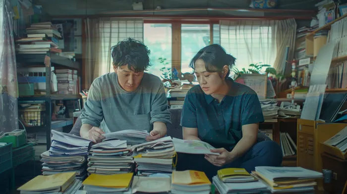 개인회생 소득 감소 서류