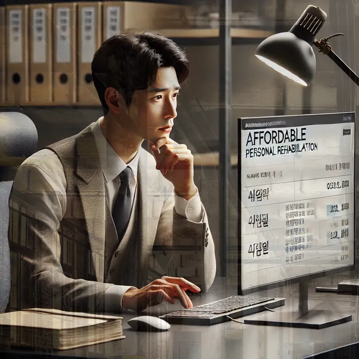 개인회생 재신청 준비 방법