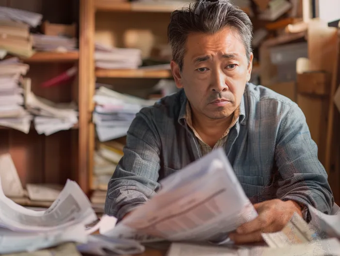 채무 탕감 사례