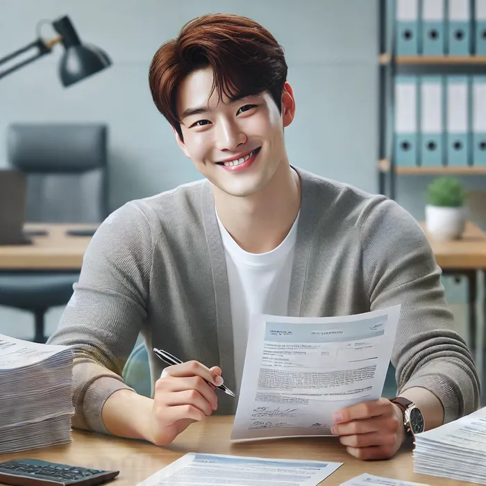 채무 조정 방법