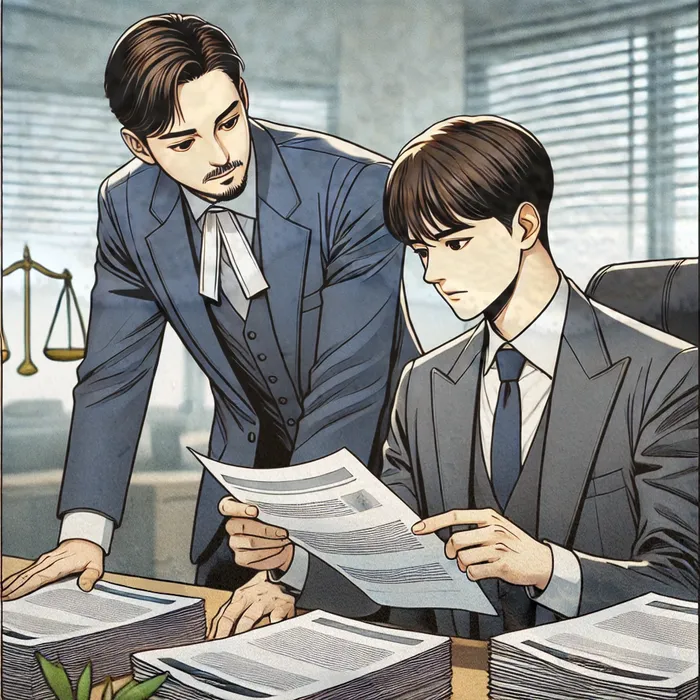 법률 전문가의 역할