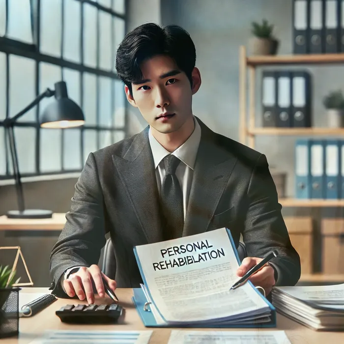 개인회생 법적 절차