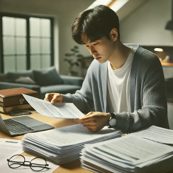 자동차 재산 공제