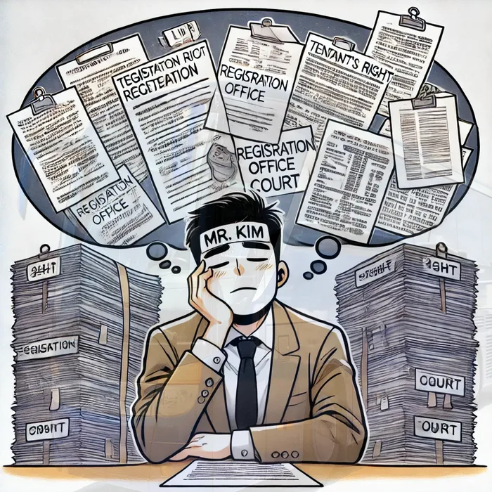 변제금 불이행 대처