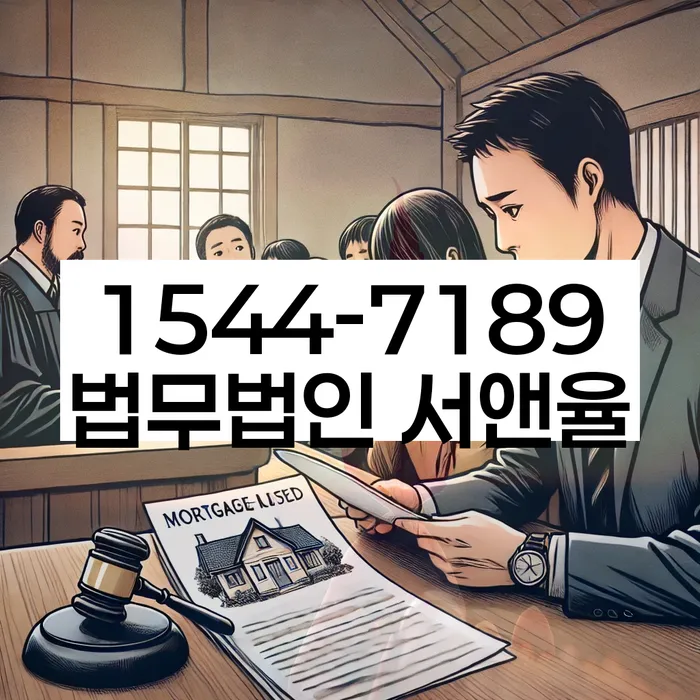 채무조정 성공 사례