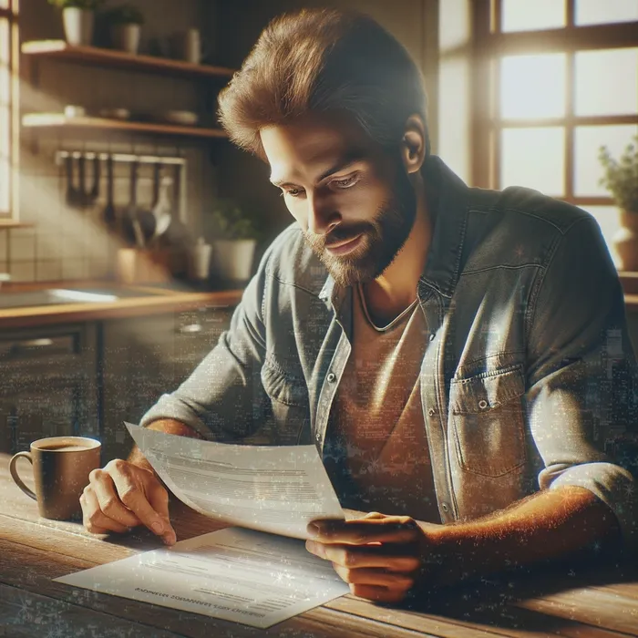 개인회생 신청서