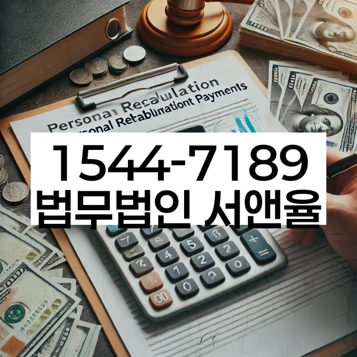 개인회생 상담