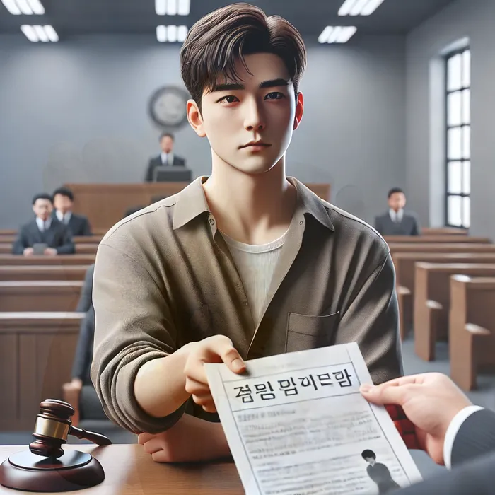 해남군 개인회생 사례