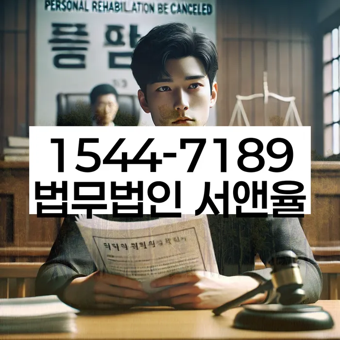 해남군 개인파산