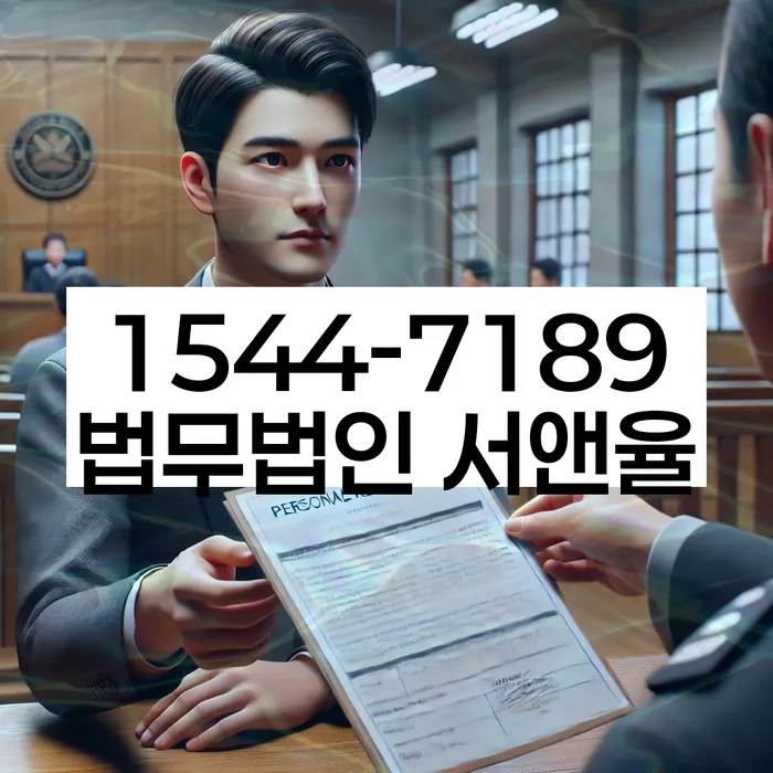 남동구 개인회생 법률사무소