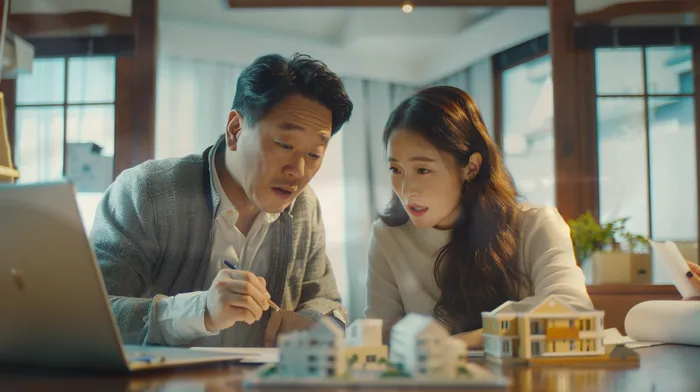 채무 조정 사례