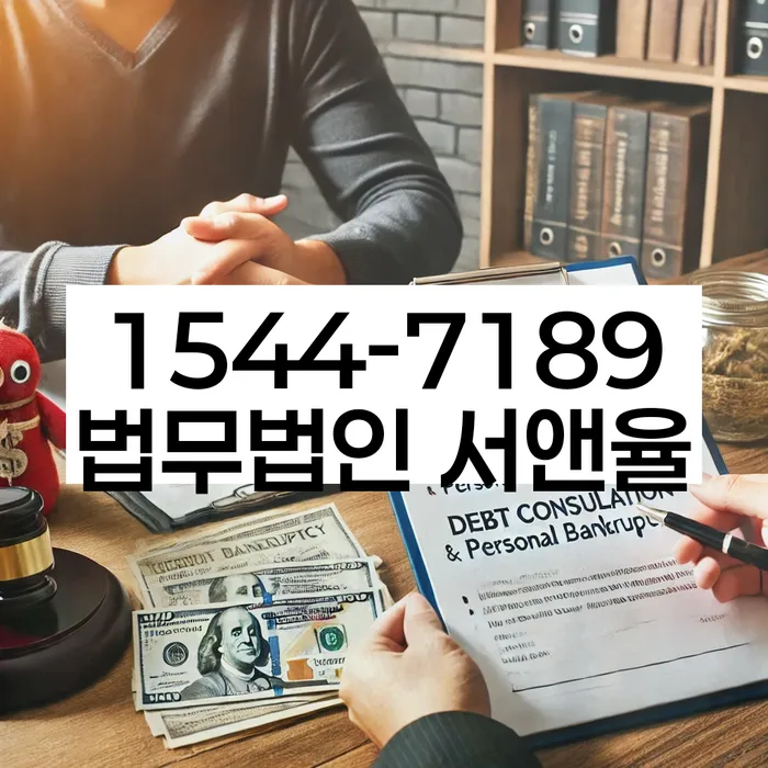 개인회생과 개인파산
